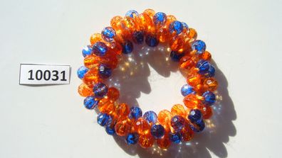 Haargummi Haarschmuck Haarband aus Perlen für Damen Mädchen (Art. Nr. 10031)