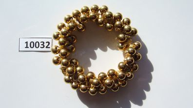 Haargummi Haarschmuck Haarband aus Perlen für Damen Mädchen (Art. Nr. 10032)