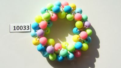 Haargummi Haarschmuck Haarband aus Perlen für Damen Mädchen (Art. Nr. 10033)
