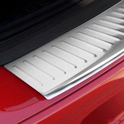 Ladekantenschutz Stoßstange für BMW 3er F31 Touring 2011-2019 Edelstahl Chrom