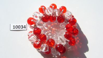 Haargummi Haarschmuck Haarband aus Perlen für Damen Mädchen (Art. Nr. 10034)