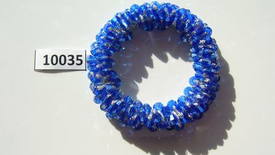Haargummi Haarschmuck Haarband aus Perlen für Damen Mädchen (Art. Nr. 10035)