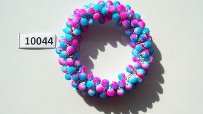 Haargummi Haarschmuck Haarband aus Perlen für Damen Mädchen (Art. Nr. 10044)