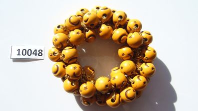 Haargummi Haarschmuck Haarband aus Perlen für Damen Mädchen (Art. Nr. 10048)