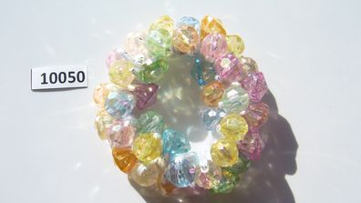 Haargummi Haarschmuck Haarband aus Perlen für Damen Mädchen (Art. Nr. 10050)
