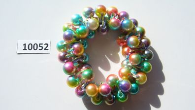 Haargummi Haarschmuck Haarband aus Perlen für Damen Mädchen (Art. Nr. 10052)