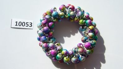 Haargummi Haarschmuck Haarband aus Perlen für Damen Mädchen (Art. Nr. 10053)