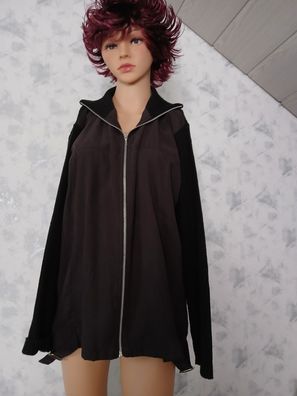 Damen Jacke in schwarz