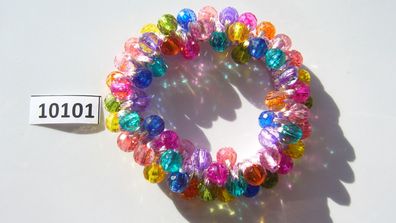 Haargummi Haarschmuck Haarband aus Perlen für Damen Mädchen (Art. Nr. 10101)