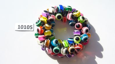 Haargummi Haarschmuck Haarband aus Perlen für Damen Mädchen (Art. Nr. 10105)