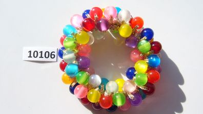 Haargummi Haarschmuck Haarband aus Perlen für Damen Mädchen (Art. Nr. 10106)