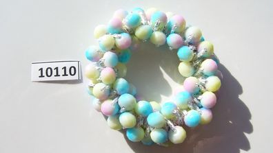 Haargummi Haarschmuck Haarband aus Perlen für Damen Mädchen (Art. Nr. 10110)