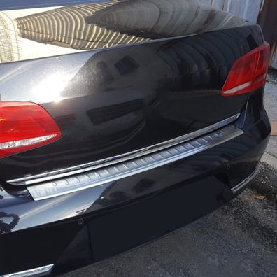 Ladekantenschutz Stoßstange für VW Passat B8.5 Stufenheck 2019-2025 Edelstahl