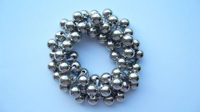 Haargummi Haarschmuck Haarband aus Perlen für Damen Mädchen (Art. Nr. k1 13)