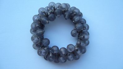 Haargummi Haarschmuck Haarband aus Perlen für Damen Mädchen (Art. Nr. k1 14)