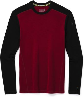 Smartwool T-Shirt Herren T Shirt M Merino 250 Baselayer Crew Boxed 1377505