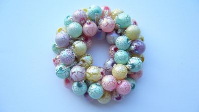 Haargummi Haarschmuck Haarband aus Perlen für Damen Mädchen (Art. Nr. k2 12)