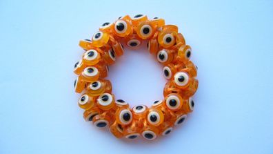 Haargummi Haarschmuck Haarband aus Perlen für Damen Mädchen (Art. Nr. k2 24)