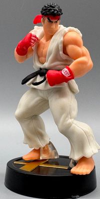 Anime/Manga-PVC-Retro Figur-Streetfighter-Ryu-ca. 9 cm