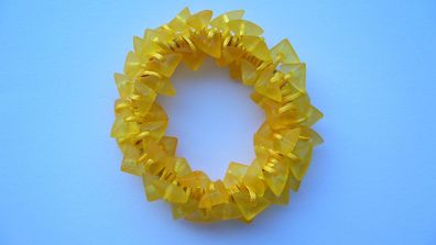 Haargummi Haarschmuck Haarband aus Perlen für Damen Mädchen (Art. Nr. k3 19)