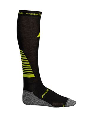 Schlittschuh-Socken Fischer Thin lang
