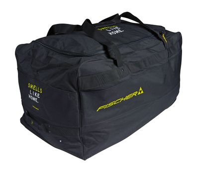 Torwart Rolltasche Fischer Junior S25 schwarz/gelb