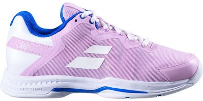 Babolat Sportschuhe Damen Tennisschuhe Sfx 3 All Court Women Pink Lady 1363505