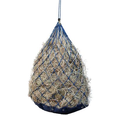 EQuest Heunetz Premium, mit Boden und Abfluss - Navy