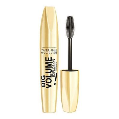 Eveline Cosmetics Big Volume Explosion Mascara Wimperntusche, Volumenexplosion,