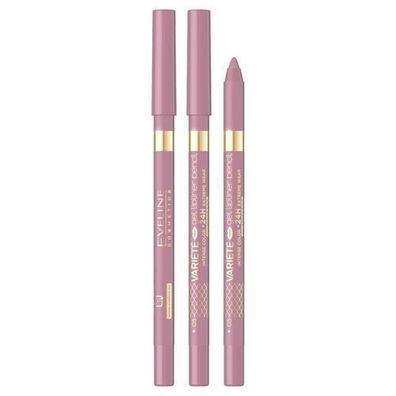 Eveline Cosmetics Variete Wasserfester Gel-Lippenkonturenstift Nr. 05