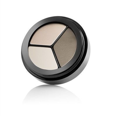 Paese Luxus Mat Eyeshadow Trio 103, 5g - Elegantes, hochpigmentiertes Augen-Make