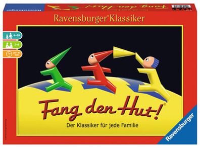 Fang den Hut!