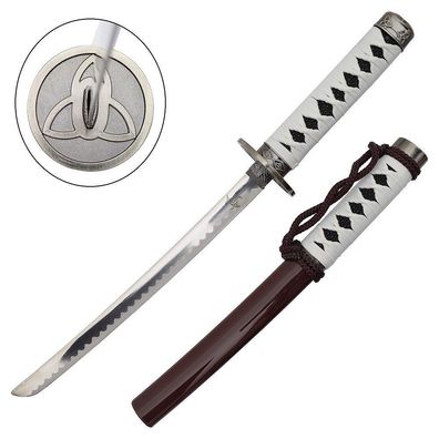 Mini Katana Michonne Walking Dead inklusive Saya