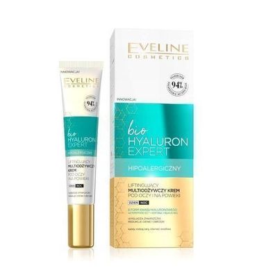 Eveline Pflegende Augen- und Lidcreme, 20ml