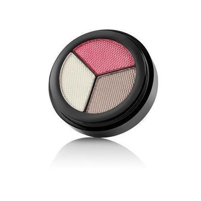 Paese Lidschatten-Trio 245 Candy, 5g - Hochpigmentierte Lidschattenpalette fuer p