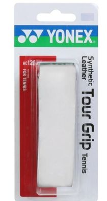 Yonex Synthetic Leather Exel Pro Grip x 1 White