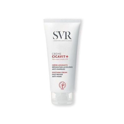 SVR Cicavit+ Beruhigende und Regenerierende Creme, 100 ml