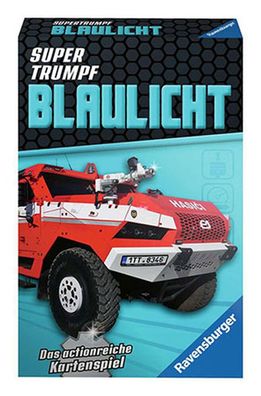 Supertrumpf Blaulicht