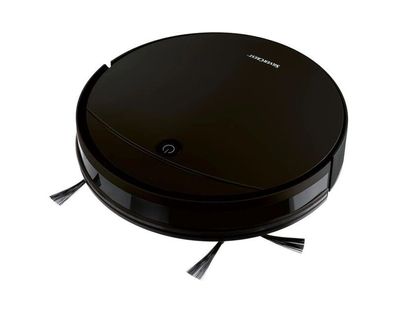 Silvercrest Saugerroboter SSRA D3 mit Fernbedienung, Ladestation, App