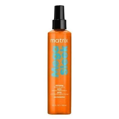 Matrix Mega Sleek Hitzeschutzspray für Glattes Haar, 250 ml