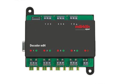 Maerklin 60842 Decoder m 84 mfx-fähig allgemein
