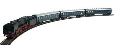 Lenz 43210-01 Zug-Set BR 01 178 DB IIIa mit 3 FernzugW Spur 0
