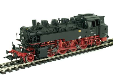 Lenz 40286-13 Dampflok BR 86 050 DR III DCC-Sound/Rauc Spur 0