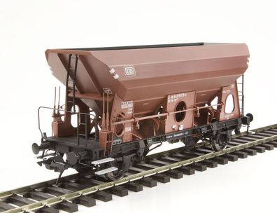 Lenz 42152-12 Selbstentladewagen Fcs Wiebe braun/gelb Spur 0