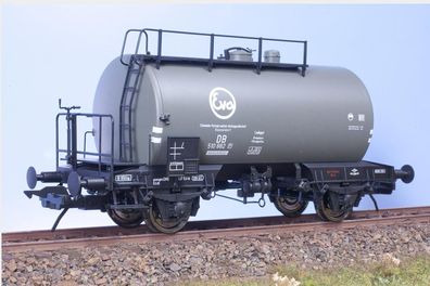 Lenz 42312-03 Kesselwagen EVA DB III 2-achs. m. Bremse Spur 0