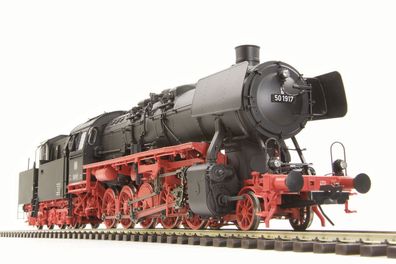 Lenz 40251-01 Dampflok BR 50 1917 DB III Kabinentender Spur 0