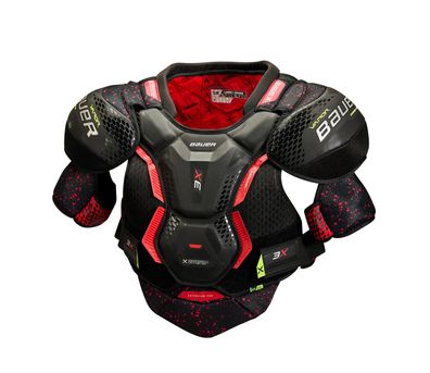 Schulterschutz Bauer Vapor 3x Senior - Größe: L