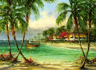 Traumhafter Strand