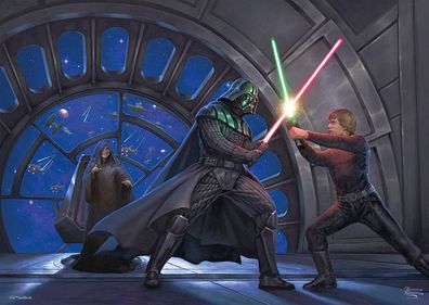 Star Wars - Lukes Schicksal