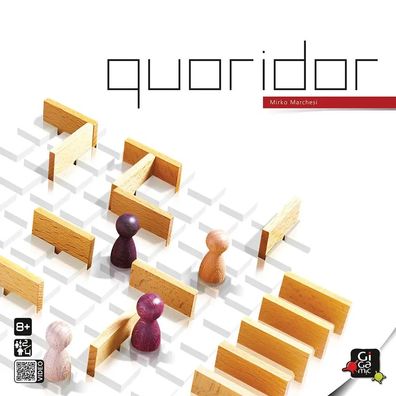 Quoridor Classic Edition